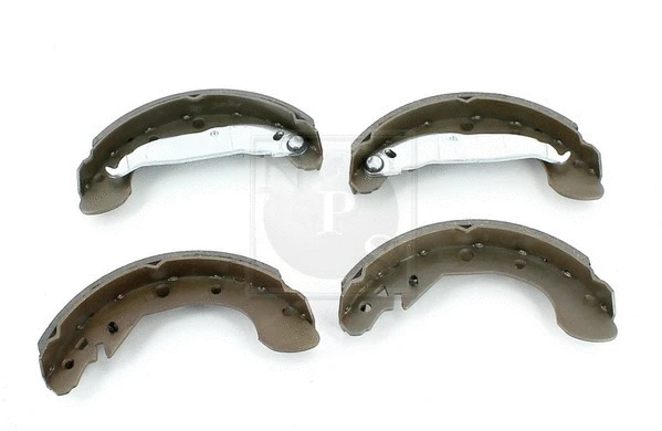 Brake Shoe Set (D350O05)