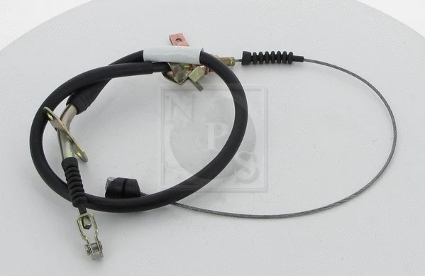 Cable Pull, parking brake (M292A15)