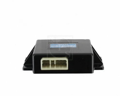 Relay, glow plug system