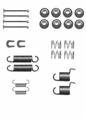 Accessory Kit, brake shoes (T351A07)