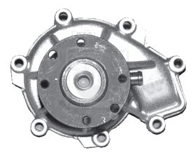 Water Pump, engine cooling (S151G01)
