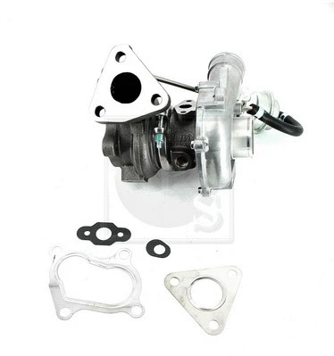 Charger, charging (supercharged/turbocharged)