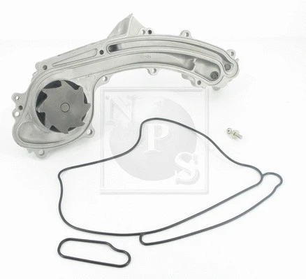 Water Pump, engine cooling