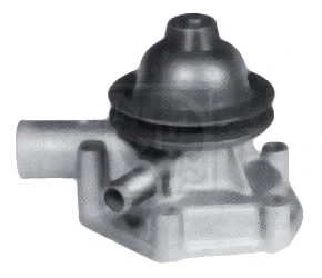 Water Pump, engine cooling (S151U02)