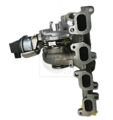 Charger, charging (supercharged/turbocharged) (V809G02)