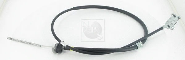 Cable Pull, parking brake (D292U06)