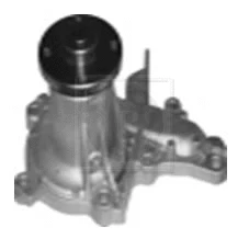 Water Pump, engine cooling (T151A102)