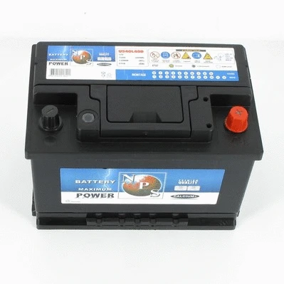 Starter Battery (U540L40B)