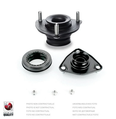 Suspension Strut Support Mount (T489A13)