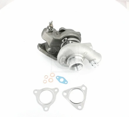 Charger, charging (supercharged/turbocharged) (M809I03)