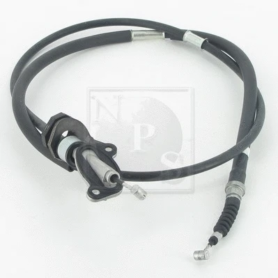 Cable Pull, parking brake (D292U43)