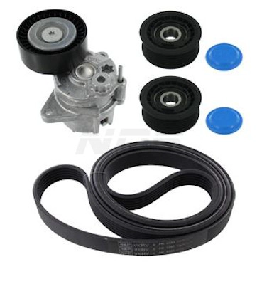V-Ribbed Belt Set (M108Z01)