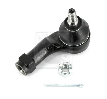 Angled Ball Joint, steering drag link (H410I76)
