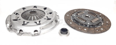Clutch Kit (P200A11)