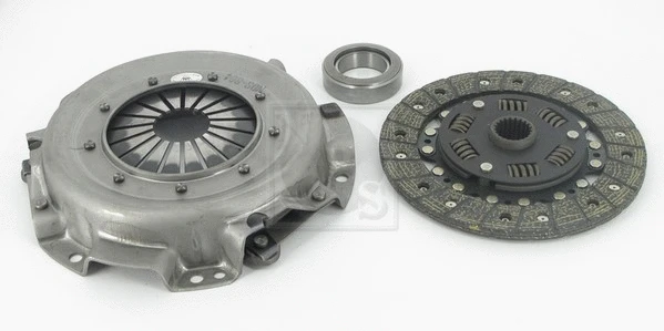 Clutch Kit (T200A18)