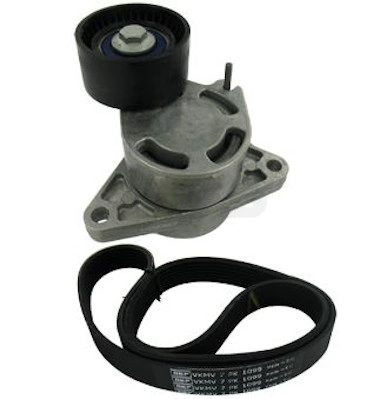 V-Ribbed Belt Set (R108T12)