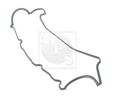 Gasket, cylinder head cover (M122A16)