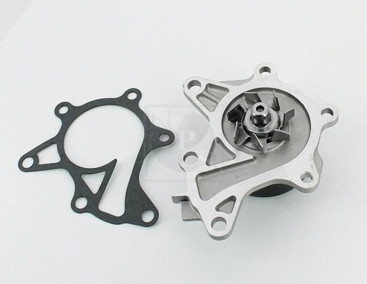 Water Pump, engine cooling