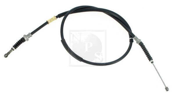Cable Pull, parking brake (I292U05)