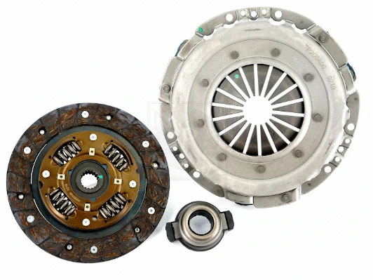 Clutch Kit (P200A06)