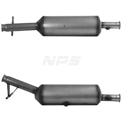 Soot/Particulate Filter, exhaust system (P435A09)