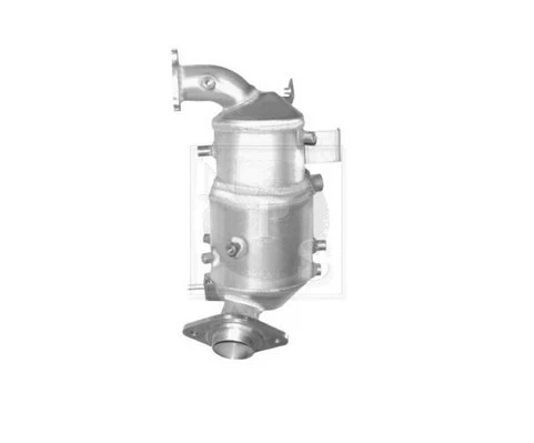 Soot/Particulate Filter, exhaust system