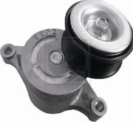 Tensioner Pulley, V-ribbed belt (M110A05)