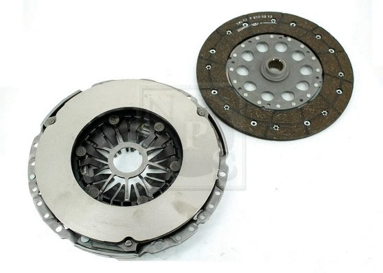 Clutch Kit (H200I43)
