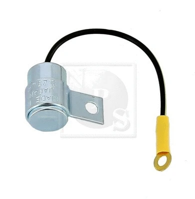 Capacitor, ignition system (M535I07)
