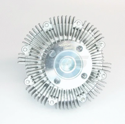 Clutch, radiator fan