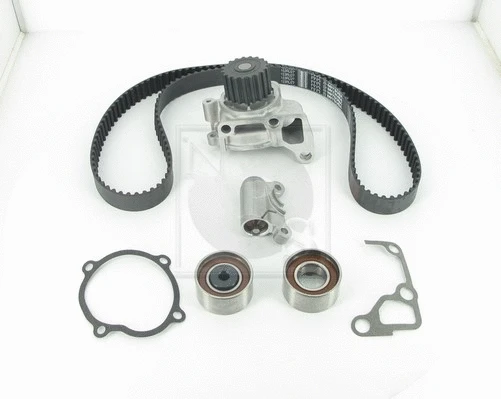 Water Pump & Timing Belt Kit (M118A03)