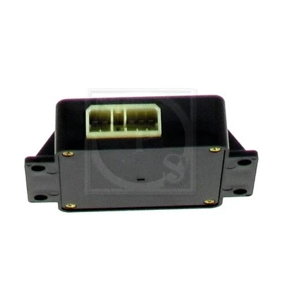 Relay, glow plug system