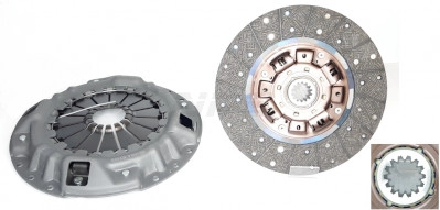 Clutch Kit (I200U05)