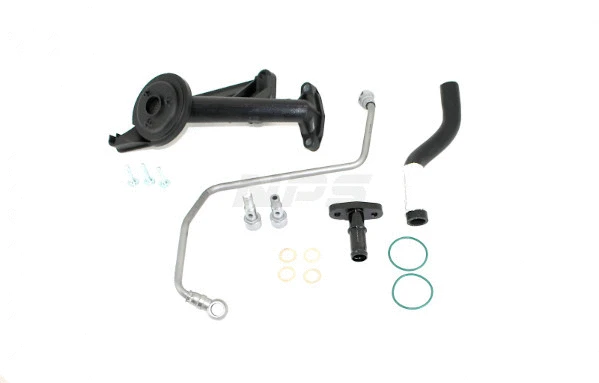 Charger, charging (supercharged/turbocharged) (M809A09B)