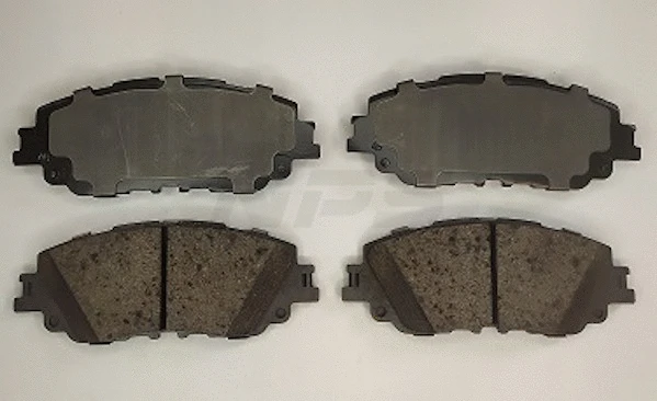 Brake Pad Set, disc brake (T360A134)