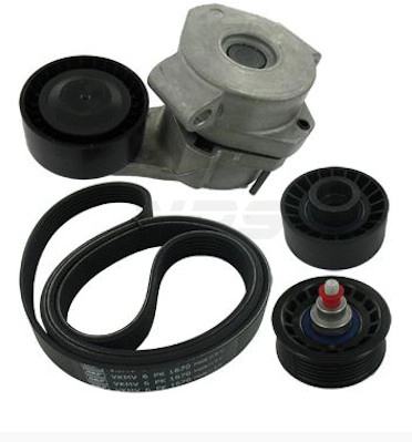 V-Ribbed Belt Set (P108A12)