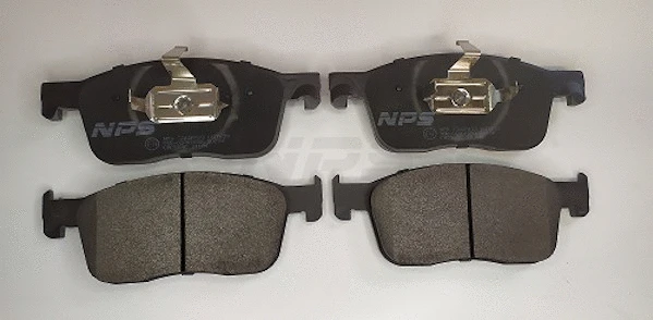Brake Pad Set, disc brake (T360A133)
