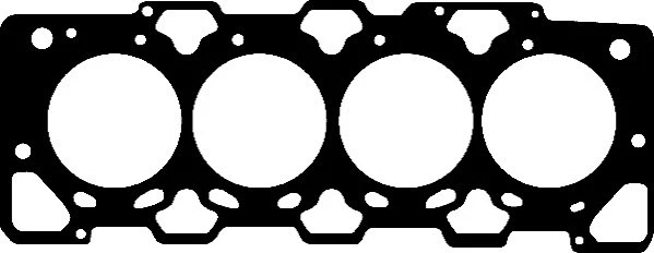 Gasket, cylinder head (H125A73)