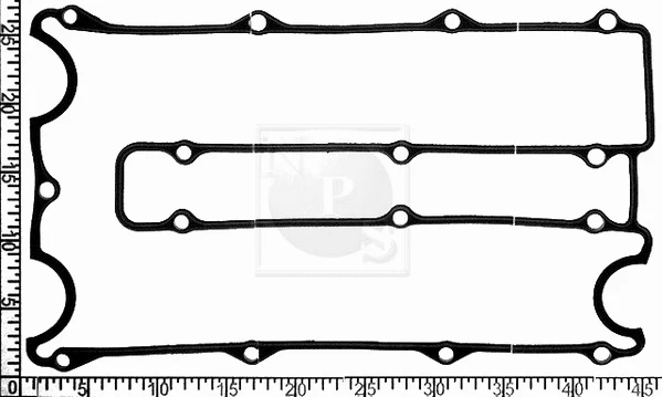 Gasket, cylinder head cover (M122A07)