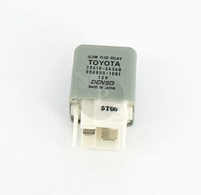 Relay, glow plug system (T575A02)