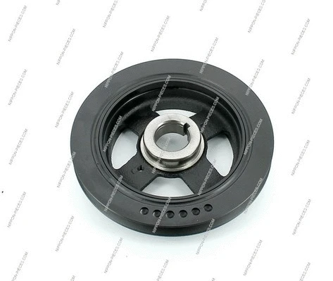 Belt Pulley, crankshaft