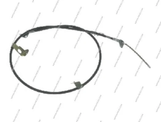 Cable Pull, parking brake (T290A23)