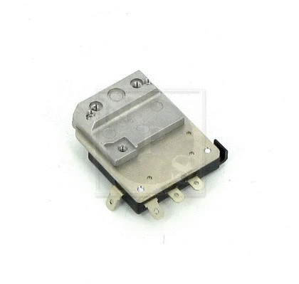 Control Unit, ignition system