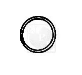 Gasket, exhaust pipe (N433N06)