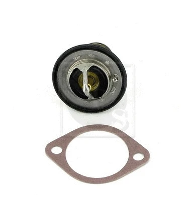 Thermostat, coolant