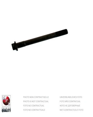 Cylinder Head Bolt Set (H128A04)