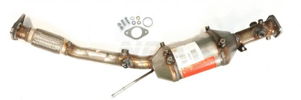 Soot/Particulate Filter, exhaust system