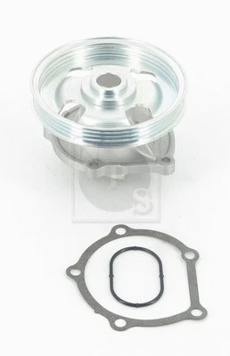 Water Pump, engine cooling (S151I18)