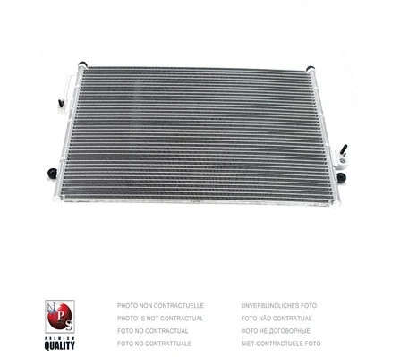 Radiator, engine cooling (T156A160)