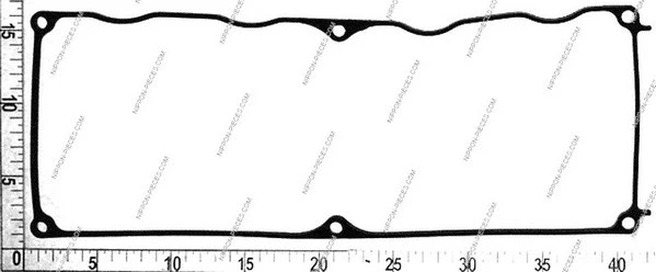 Gasket, cylinder head cover